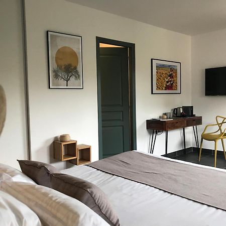 Villa Limone, Maison D'Hotes Calenzana Buitenkant foto